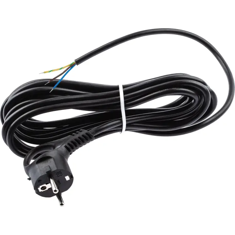 Сетевой шнур ЭРА UX3x0,755mB Б0048695 Сетевой шнур ЭРА UX3x0,755mB Б0048695