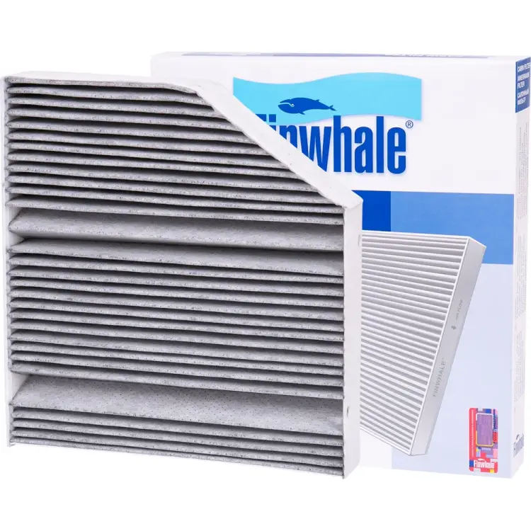 Угольный фильтр салона C-CLASS(S206, S205), GLC(X253), G(W463), E(C238, S213, W213), CLS(C257) FINWHALE AS959C