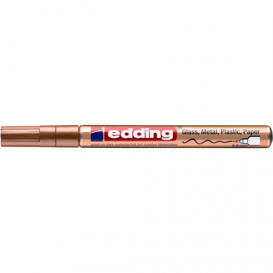 Лаковый маркер EDDING 780/54