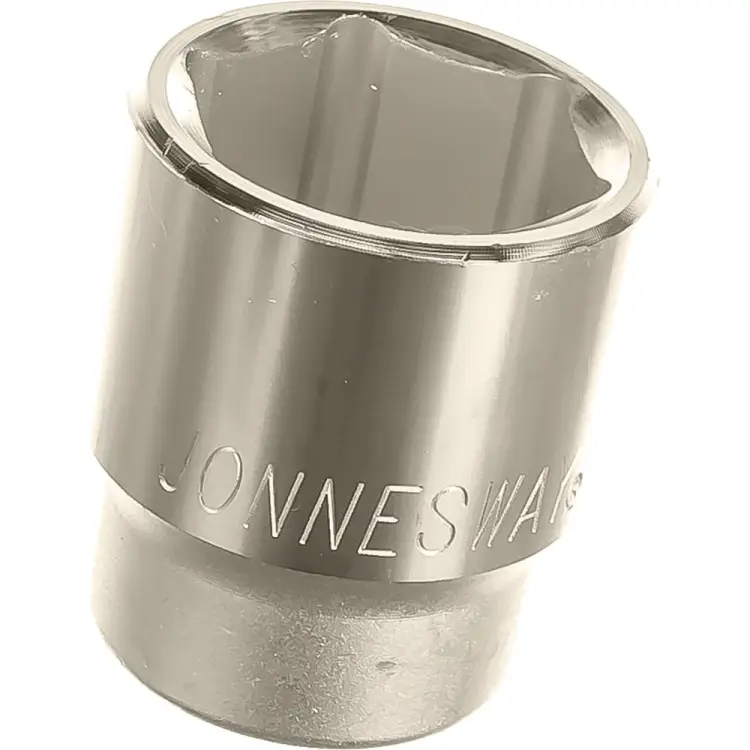 6-гранная головка торцевая Jonnesway S04H6136 6-гранная головка торцевая Jonnesway S04H6136