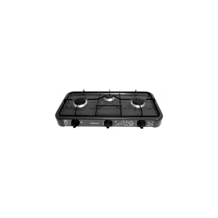 Трехкомфорочная газовая плита Homestar HS-1203 003700