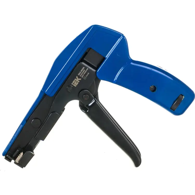 Пистолет для затяжки и обрезки хомутов IEK ПКХ-600А THS10-W4 8