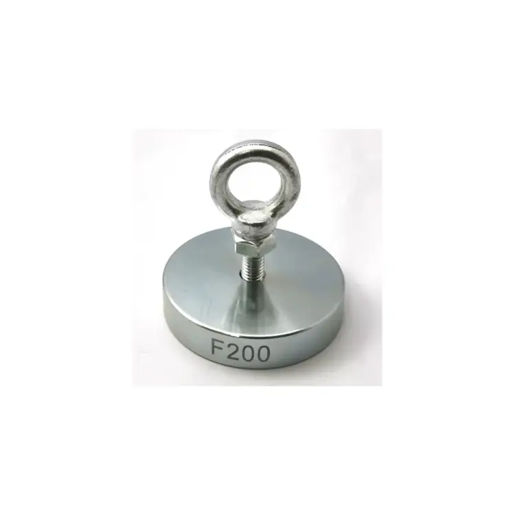 Поисковый односторонний магнит Проф-Магнит F200K Поисковый односторонний магнит Проф-Магнит F200K