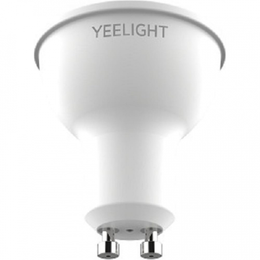 Умная лампа YEELIGHT GU10 Smart bulb Multicolor