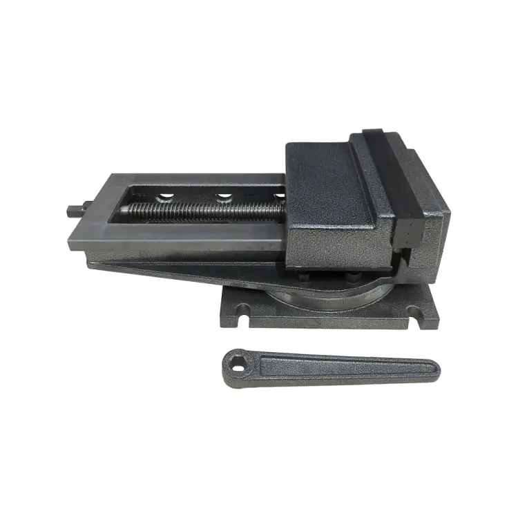 Станочные поворотные тиски GRIFF QB b241205 Станочные поворотные тиски GRIFF QB b241205