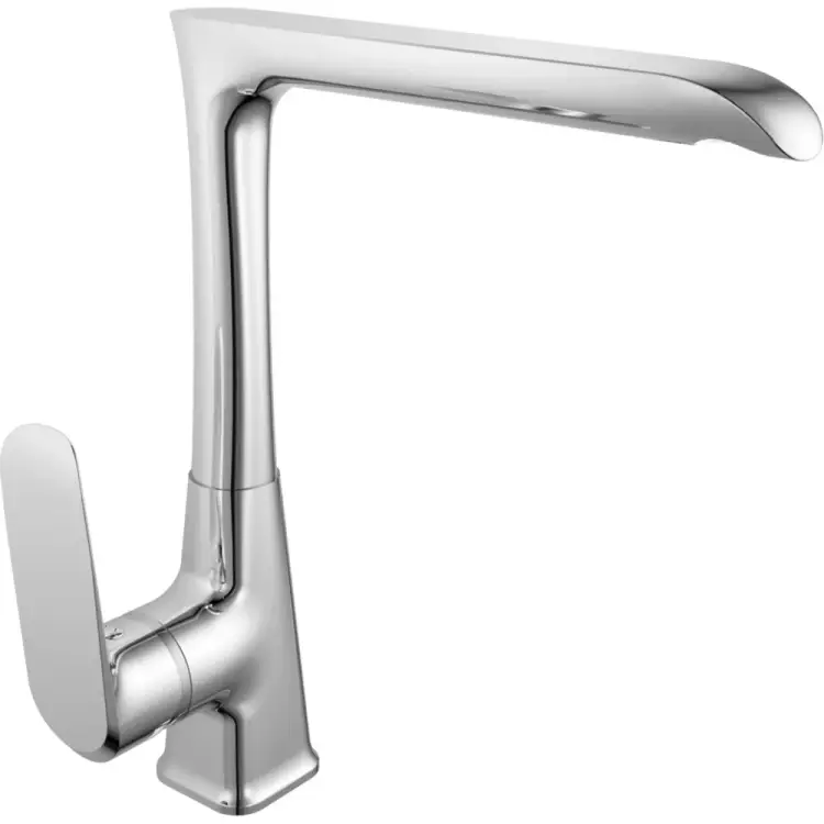 Высокий смеситель для кухни RUSH Gozo GZ3735-23