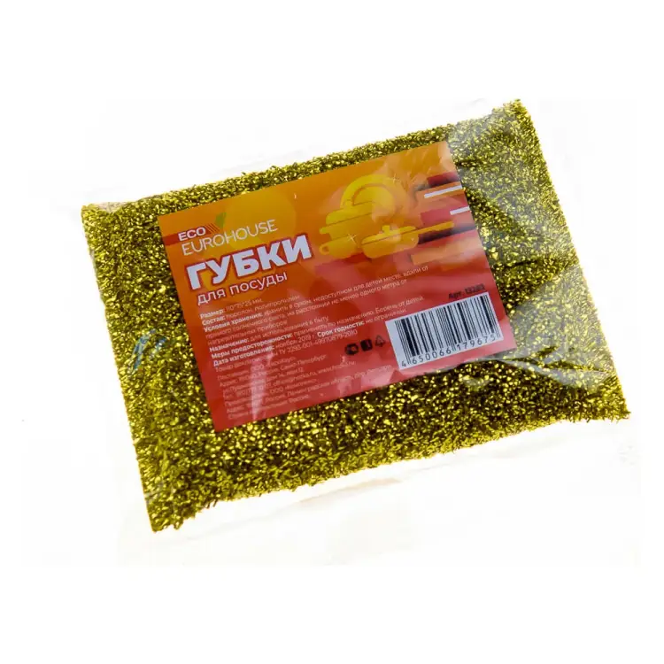 Губка EUROHOUSE 13283