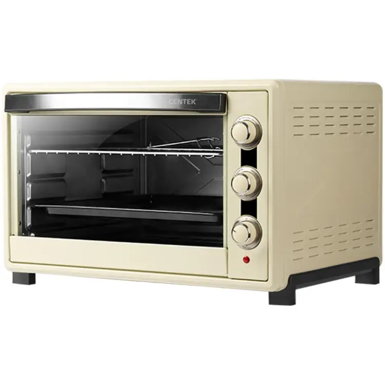Жарочный шкаф Centek CT-1533-62 BEIGE Convect Жарочный шкаф Centek CT-1533-62 BEIGE Convect