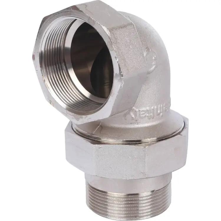 Разъемное угловое соединение STOUT Sft-0057-000002 RG008T5QA2C9NS