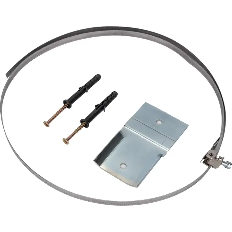 Комплект крепления для мембранных баков 8-35 л Wester 0-14-3010