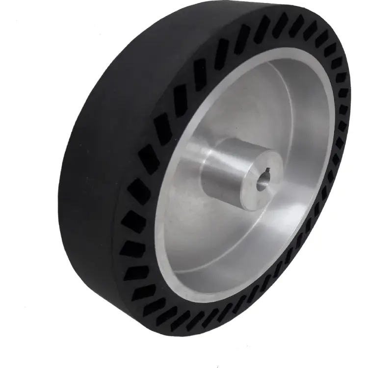 Инерционное контактное колесо ВЛАДТЕХРОЛ ICW 45020