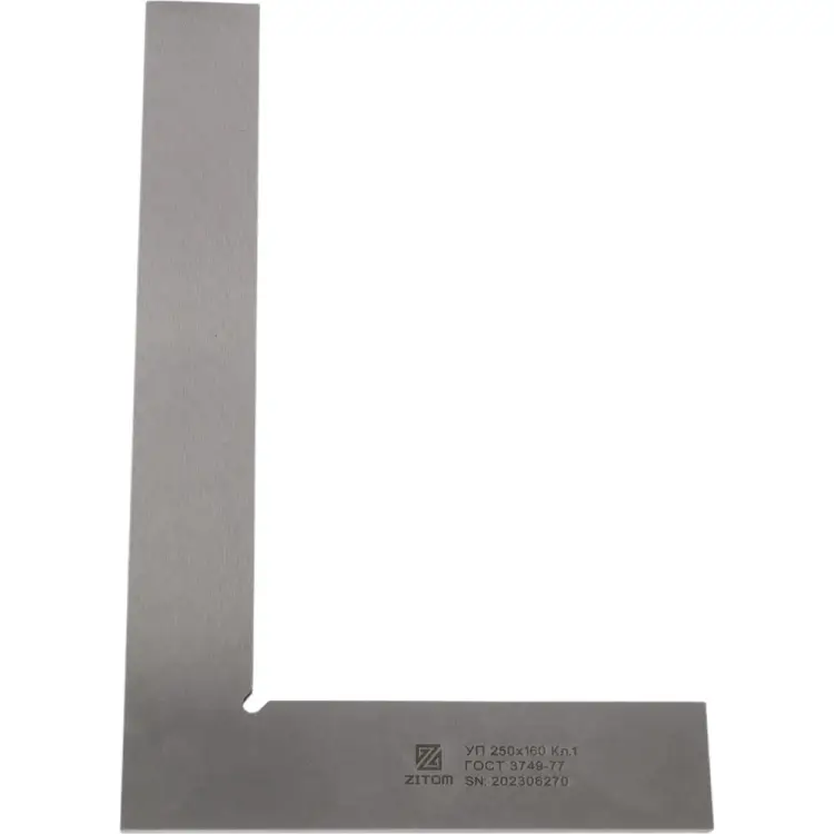 Угольник ZITOM УП-1-250 sq10004
