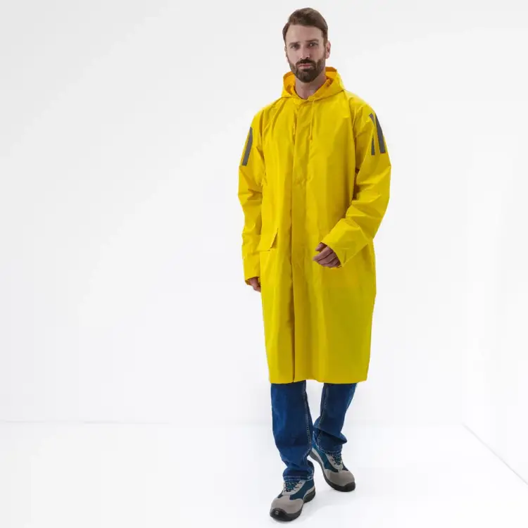 Влагозащитный плащ Delta Plus МА400 MA400JAXG