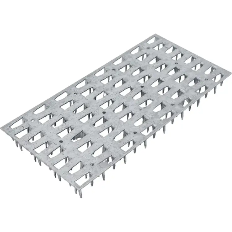 Гвоздевая пластина РК ГРУП PSE РКГ00006333