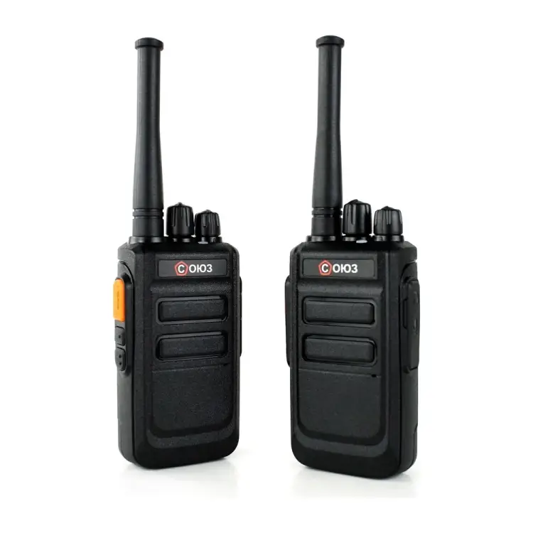 Рация Союз 1х2