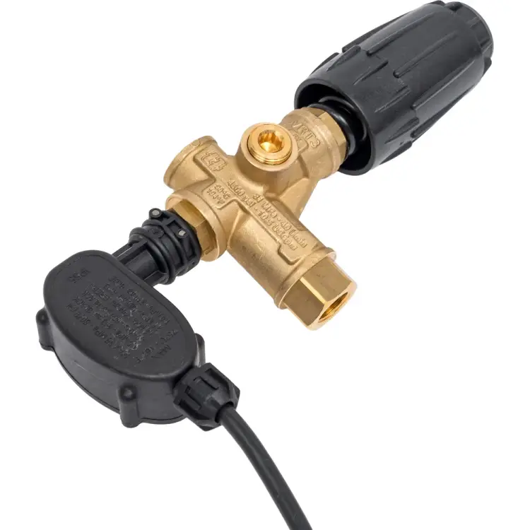 Регулятор давления ACG VRT3 total stop 4072000007