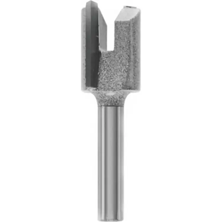 Прямая пазовая фреза по дереву под накладные петли Strong СТФ-10020014