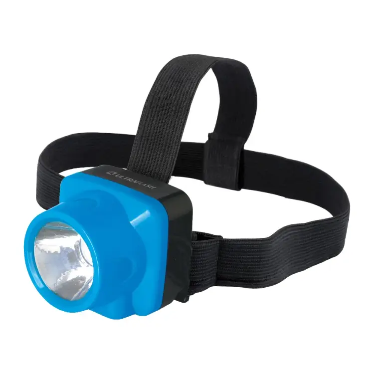 Аккумуляторный налобный фонарь Ultraflash LED5375 14252