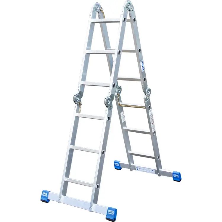 Универсальная шарнирная лестница Krause STABILO 123510 Универсальная шарнирная лестница Krause STABILO 123510