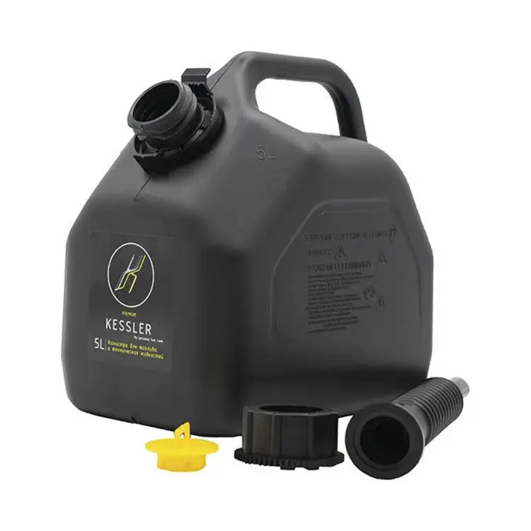 Гсм канистра Oktan Black Kessler KGA1-02-06 Гсм канистра Oktan Black Kessler KGA1-02-06