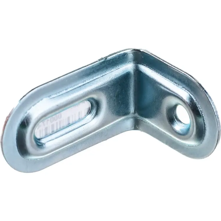 Регулируемый оцинкованный уголок VORMANN 00174 001 Z