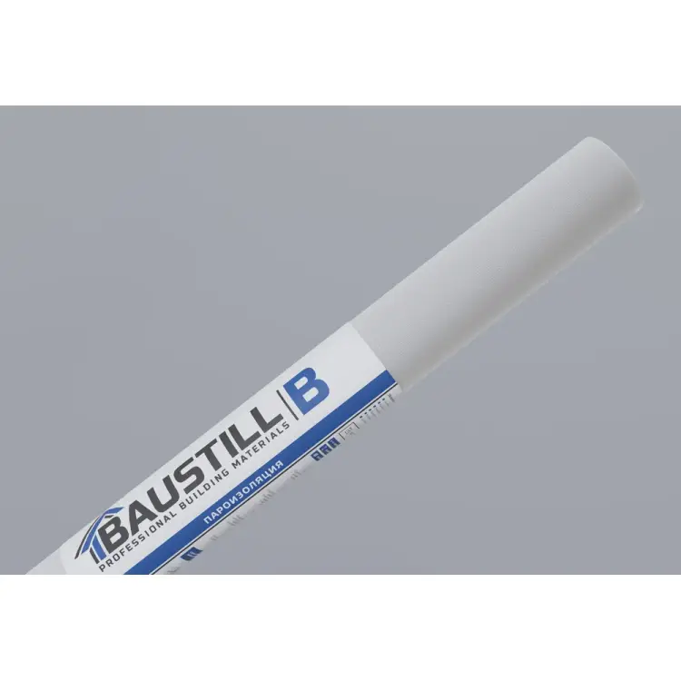 Пароизоляция Baustill В 60 1.6х43.75 м, 70 кв. м 4604692000896 Пароизоляция Baustill В 60 1.6х43.75 м, 70 кв. м 4604692000896