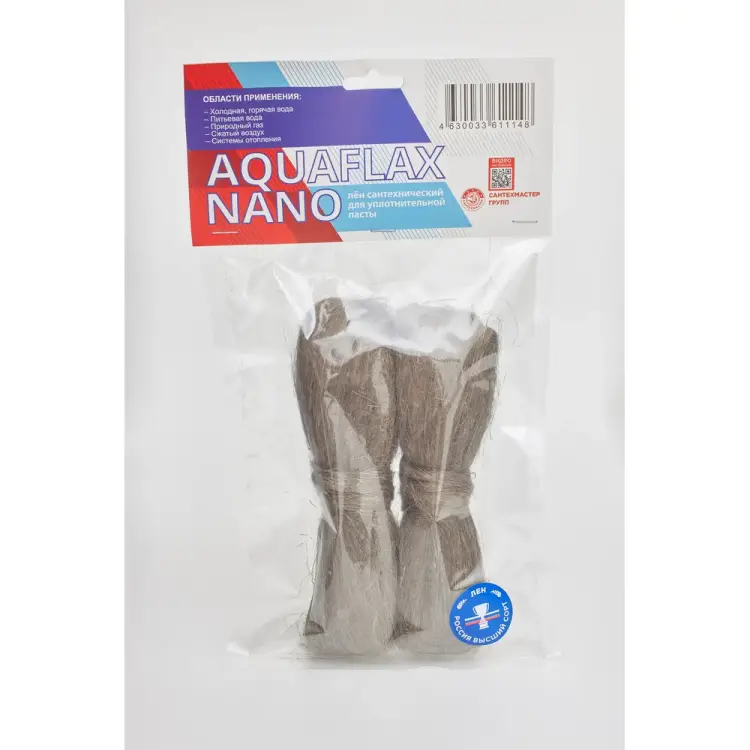 Российский сантехнический лен СантехМастер 04114