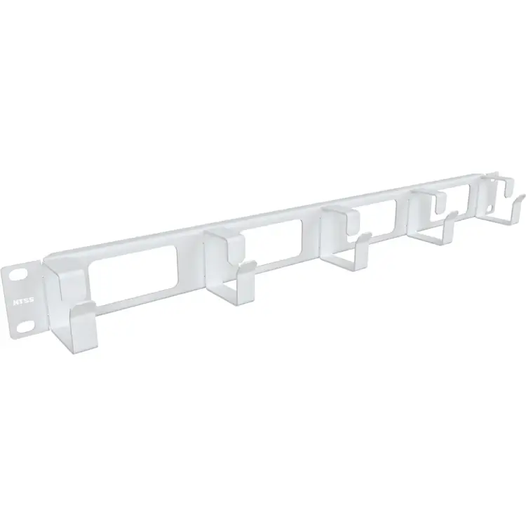 Кабельный горизонтальный организатор NTSS крепление 19 1U с окошками, 5 колец глубиной 45мм, металл, серый RAL 7035 NTSS-HORG-O-1U-5(45) Кабельный горизонтальный организатор NTSS крепление 19 1U с окошками, 5 колец глубиной 45мм, металл, серый RAL 7035 NTSS-HORG-O-1U-5(45)