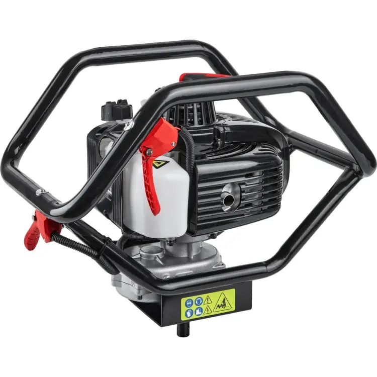 Бензиновый мотобур Elitech EA 70D43 HD 209381