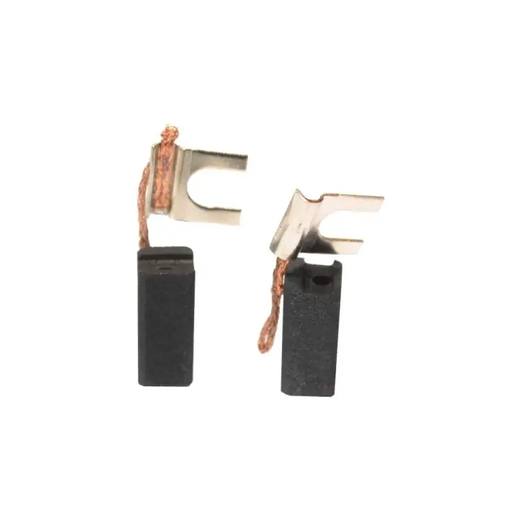 Графитовых комплект щеток Asein metabo oem 1809J Графитовых комплект щеток Asein metabo oem 1809J