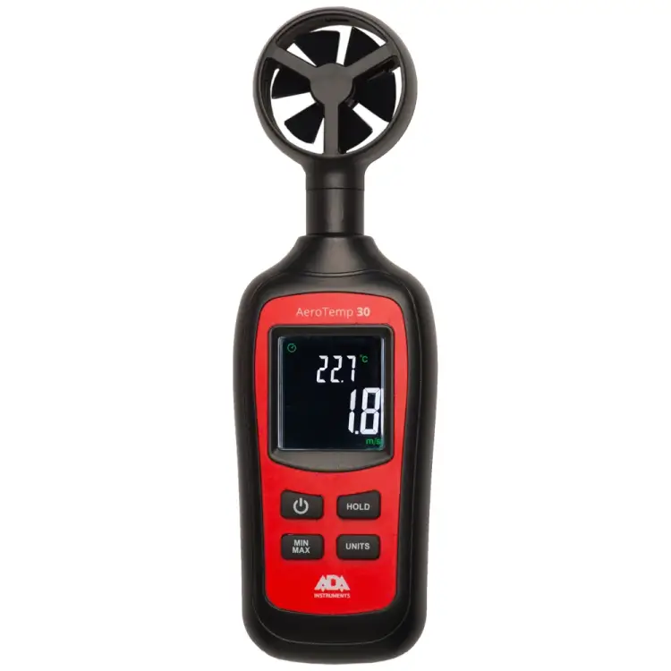 Анемометр ADA AeroTemp 30 А00515