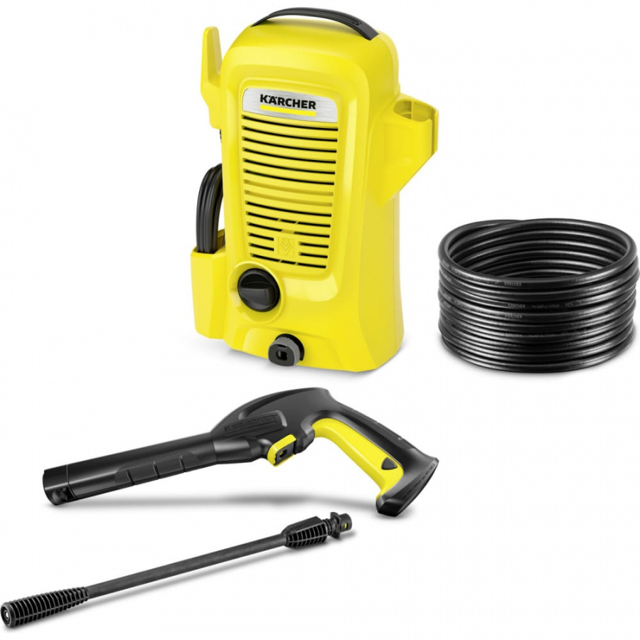 Аппарат высокого давления Karcher K 2 Universal