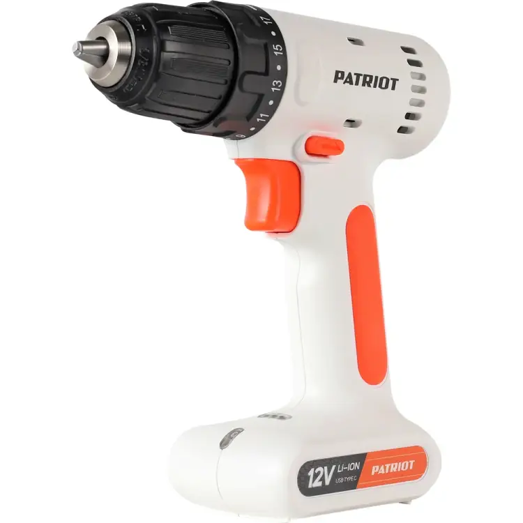 Аккумуляторная дрель-шуруповерт Patriot BR 113Li 180301113 Аккумуляторная дрель-шуруповерт Patriot BR 113Li 180301113