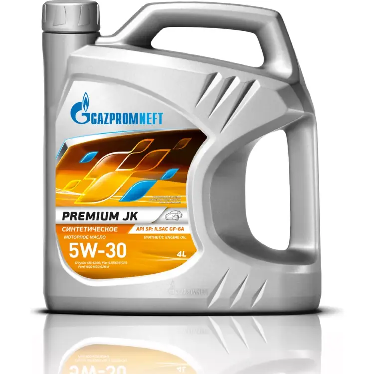 Масло GAZPROMNEFT Premium 5W-30 253142506