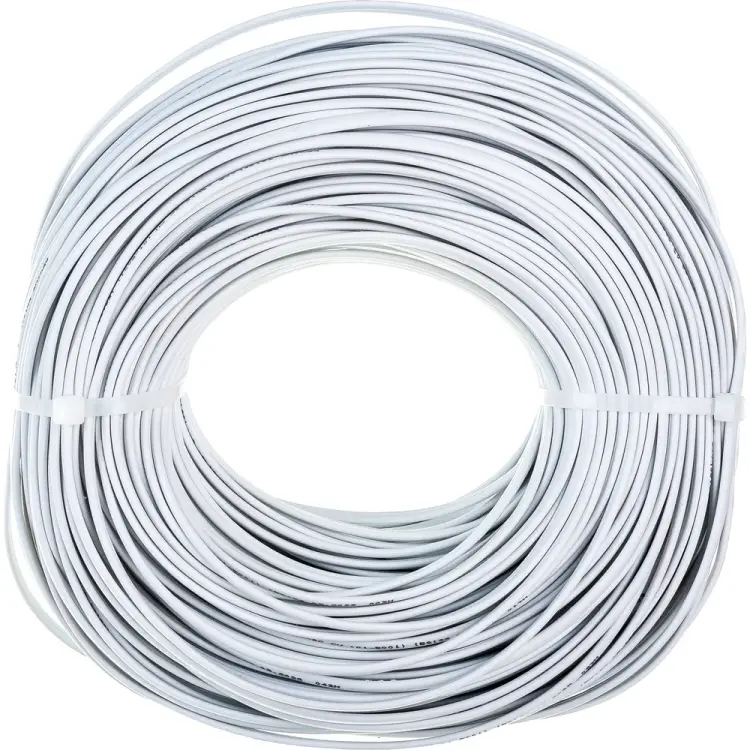 Телефонный кабель ШТЛП REXANT 01-5001 Телефонный кабель ШТЛП REXANT 01-5001