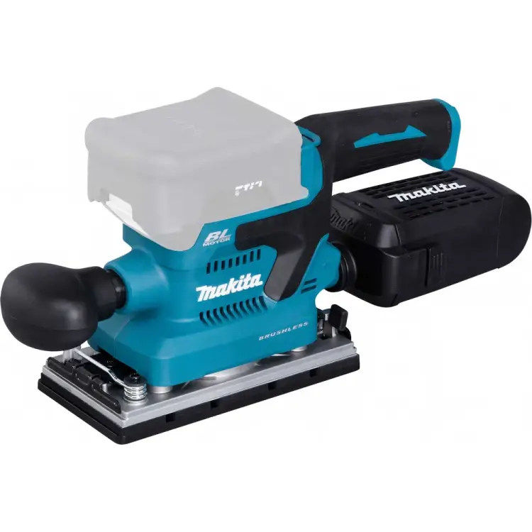 Вибрационная шлифмашина Makita LXT  BL DBO380Z