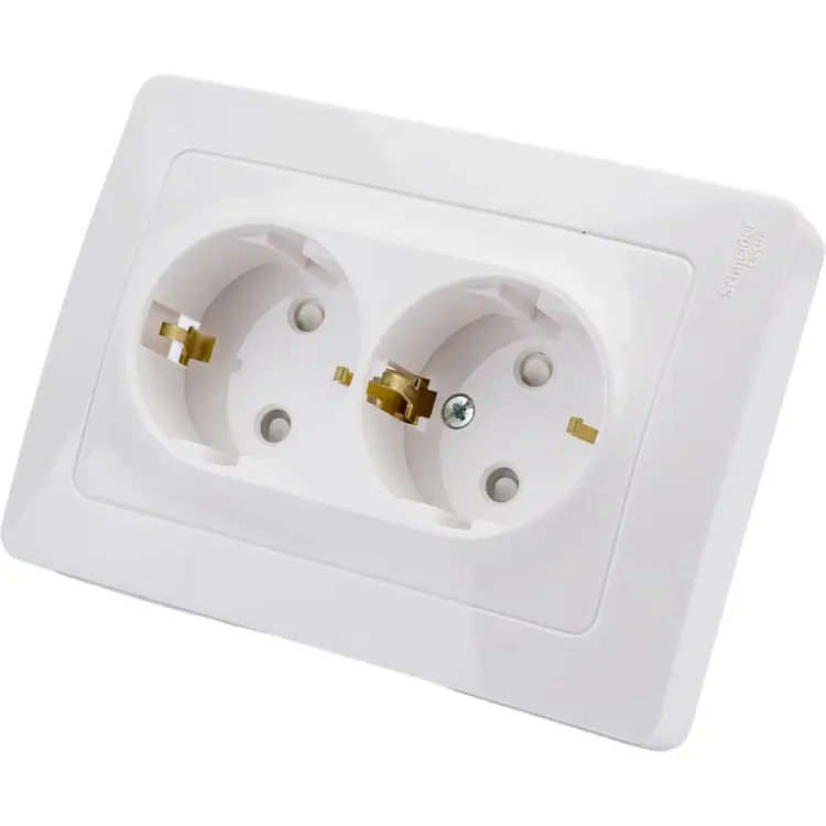 Розетка Systeme Electric Blanca BLNRS001121