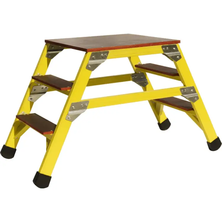 Стремянка-подмость ООО "ЛУЧ" ССС-0,6П-Ф40П