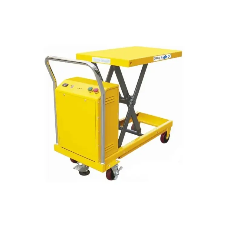 Подъемный электрический передвижной стол TOR DPS800 1025430 Подъемный электрический передвижной стол TOR DPS800 1025430