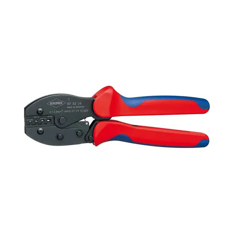 Ручной обжимники Knipex KN-975234
