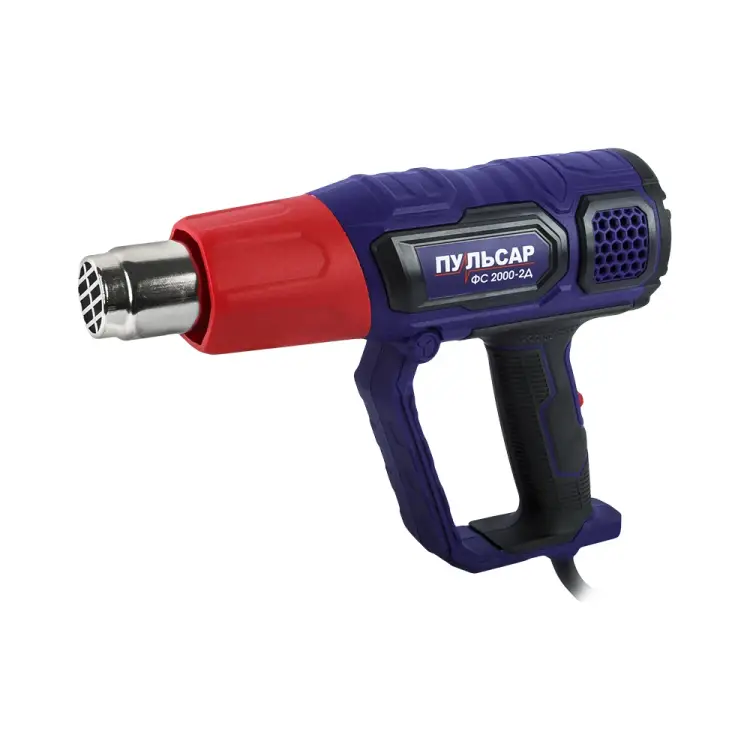 Строительный фен Пульсар ФС 2000-2Д 792-544