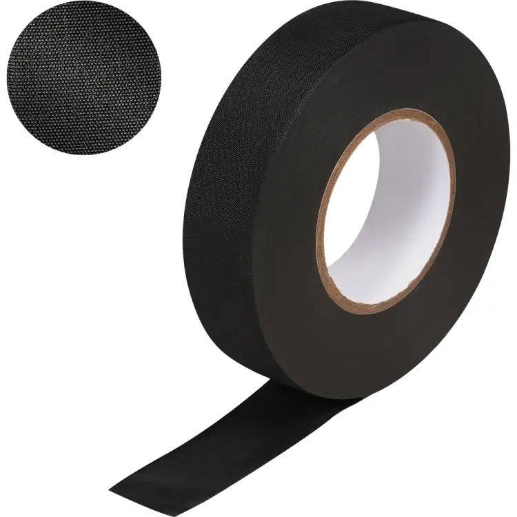 Термостойкая изолента для жгутирования проводки Airline ADPT003