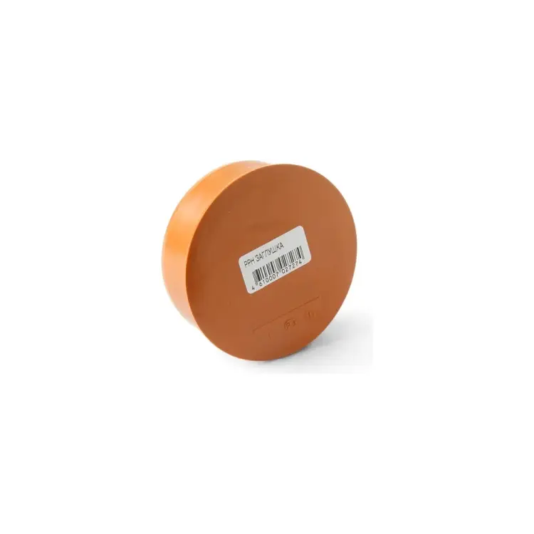 Заглушка для раструба наружной канализации PRO AQUA PPH60160