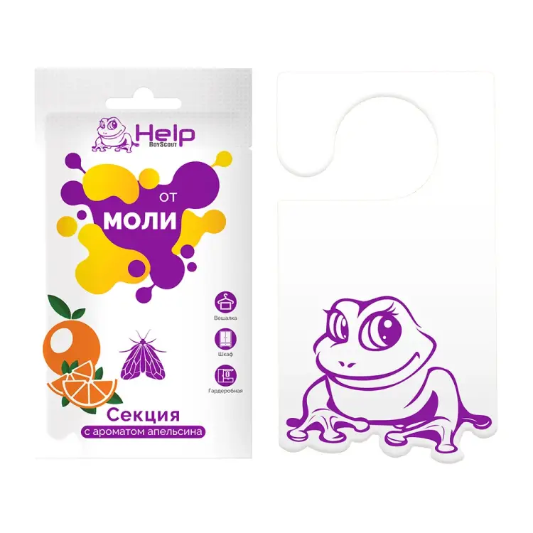Секция от моли HELP 80309