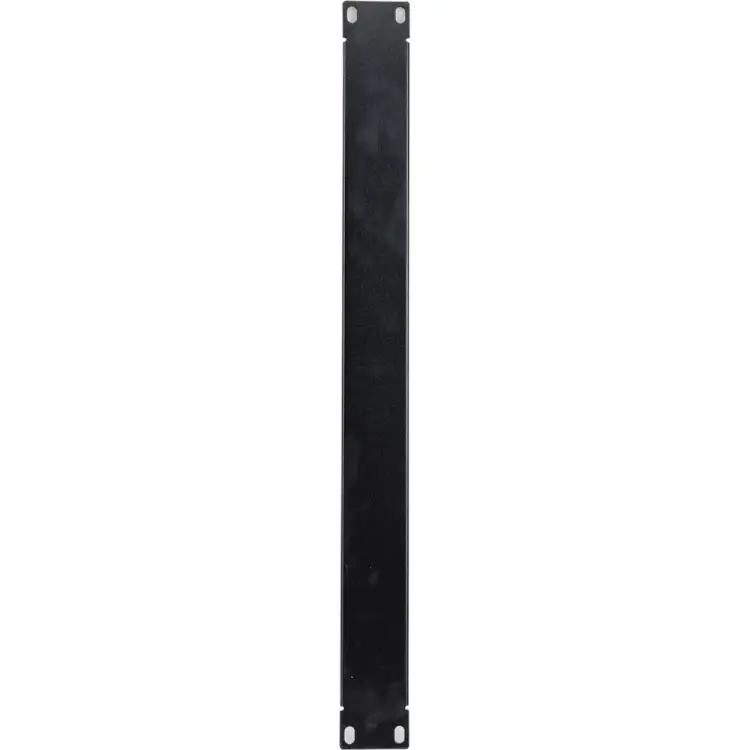 Фальш-панель Cabeus SH-J019-1U-BK