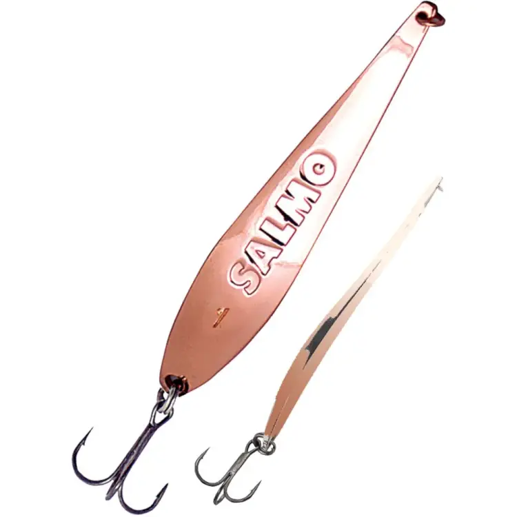 Вертикальная зимняя блесна Lucky John S-4 8277-C