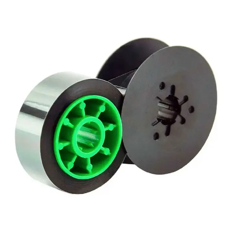 Овальный риббон для ПВХ и термоусадки для принтера Letаtwin LM-5xx Vell IR50 355444