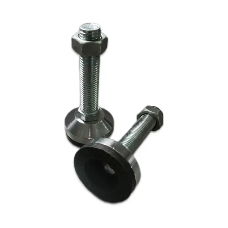 Винтовая регулируемая опора UnitMC 400204 60хМ20х100