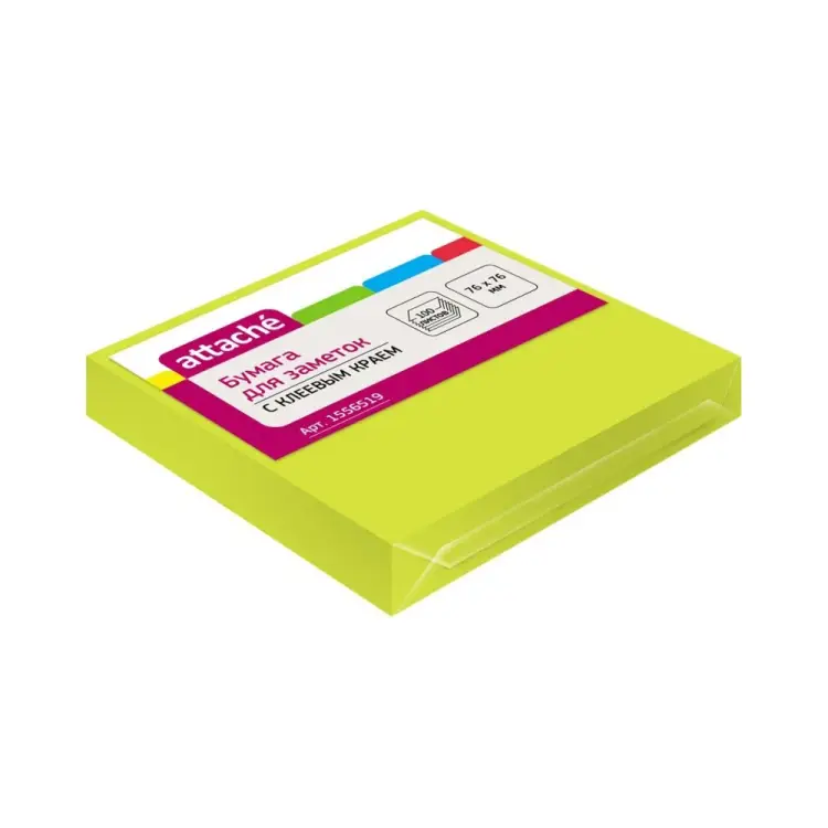 Стикеры Attache 1556519