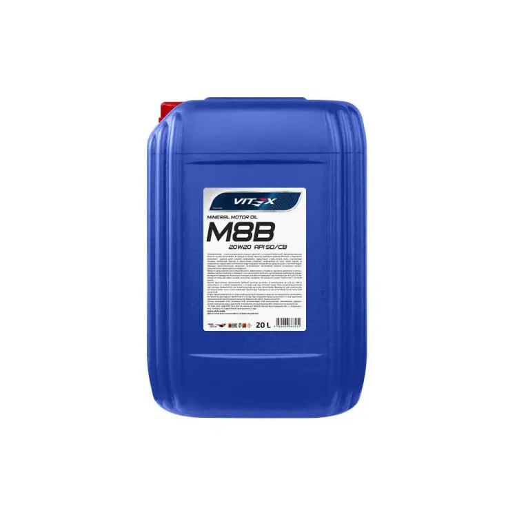 Масло VITEX М8В V323306